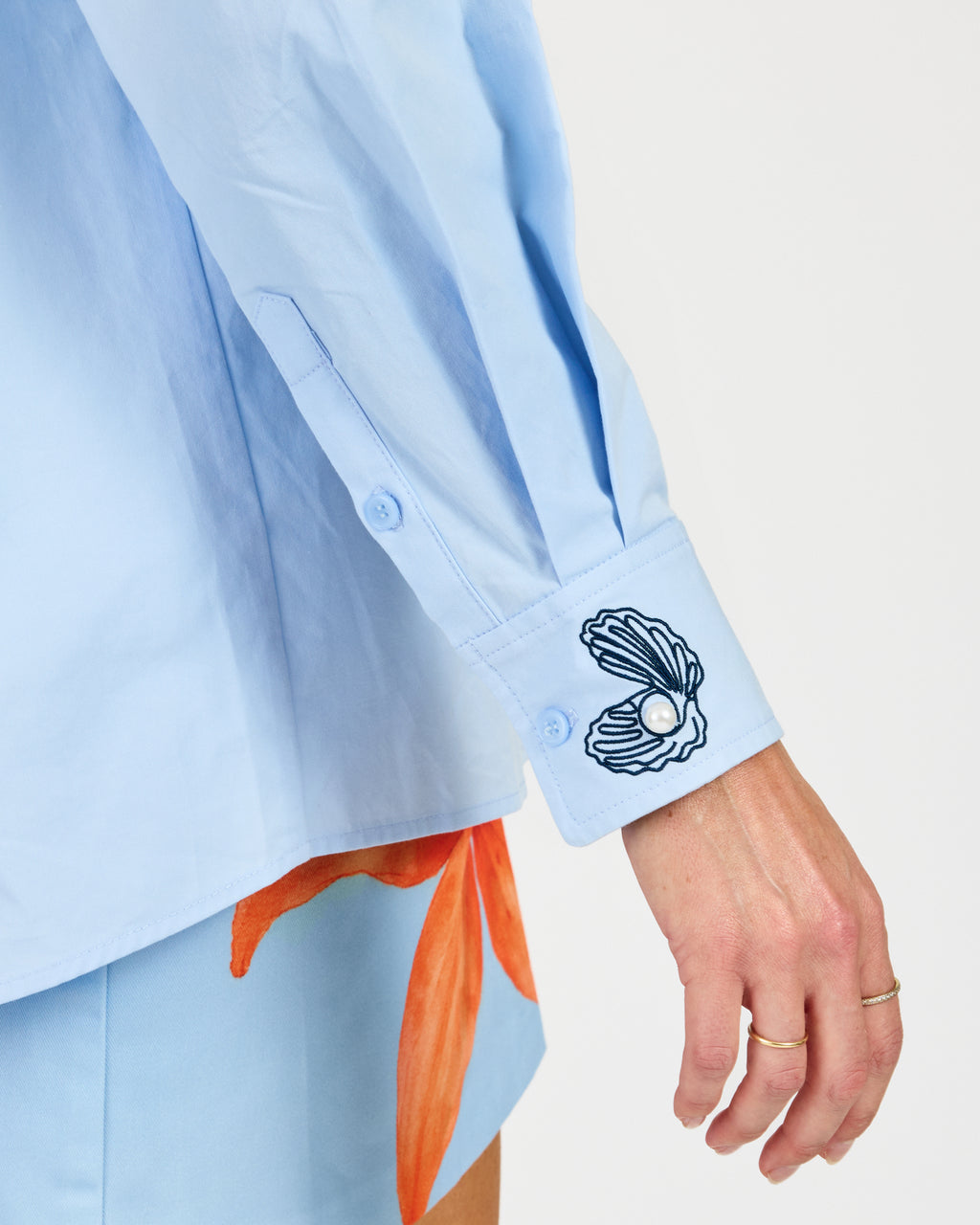 Line & Dot Onia Shirt