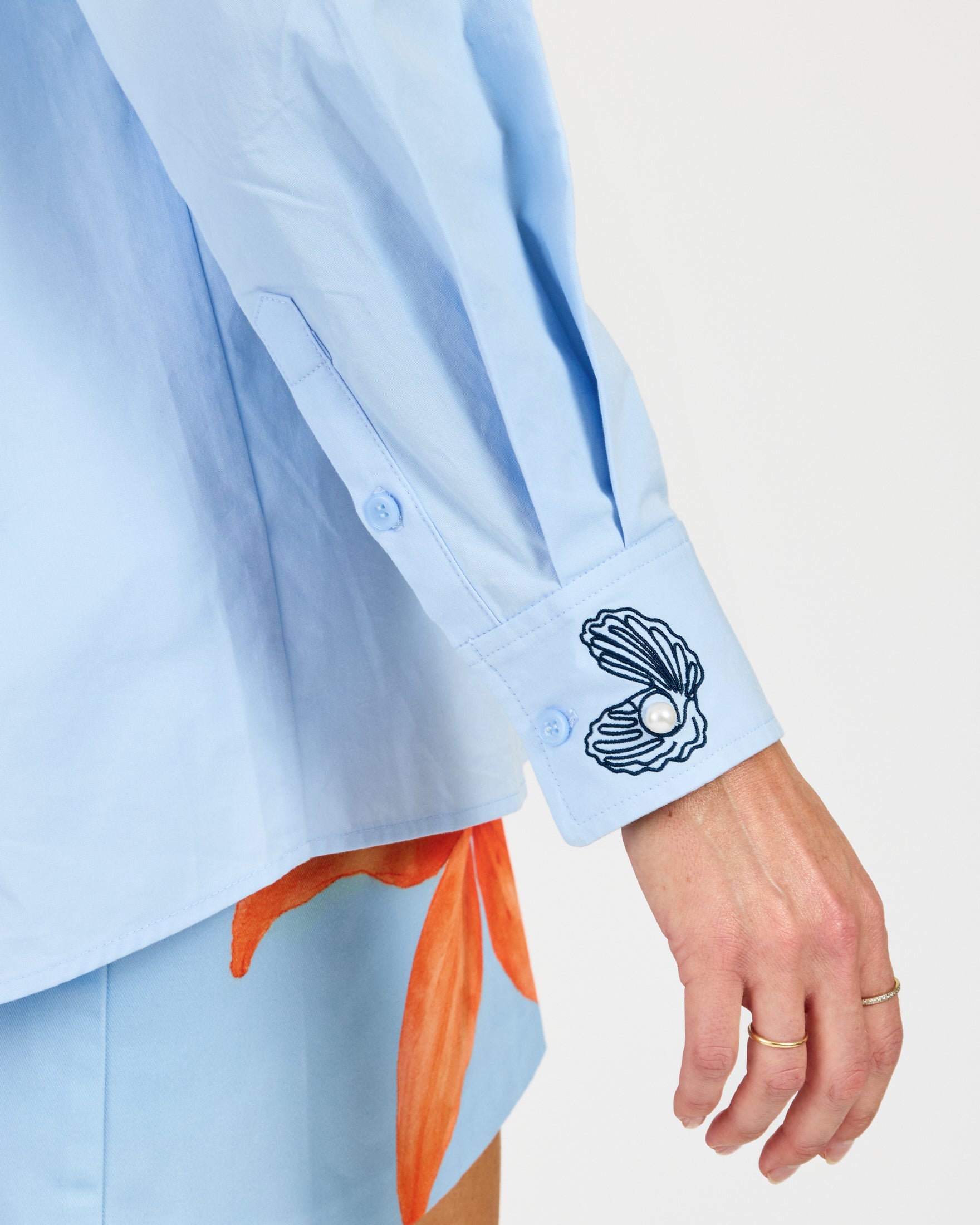 Line & Dot Onia Shirt