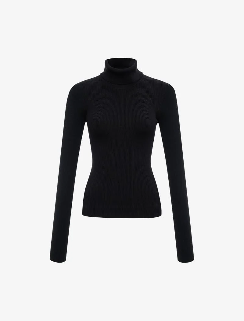 Rumored Turtleneck Top