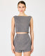 Line & Dot Chandler Top