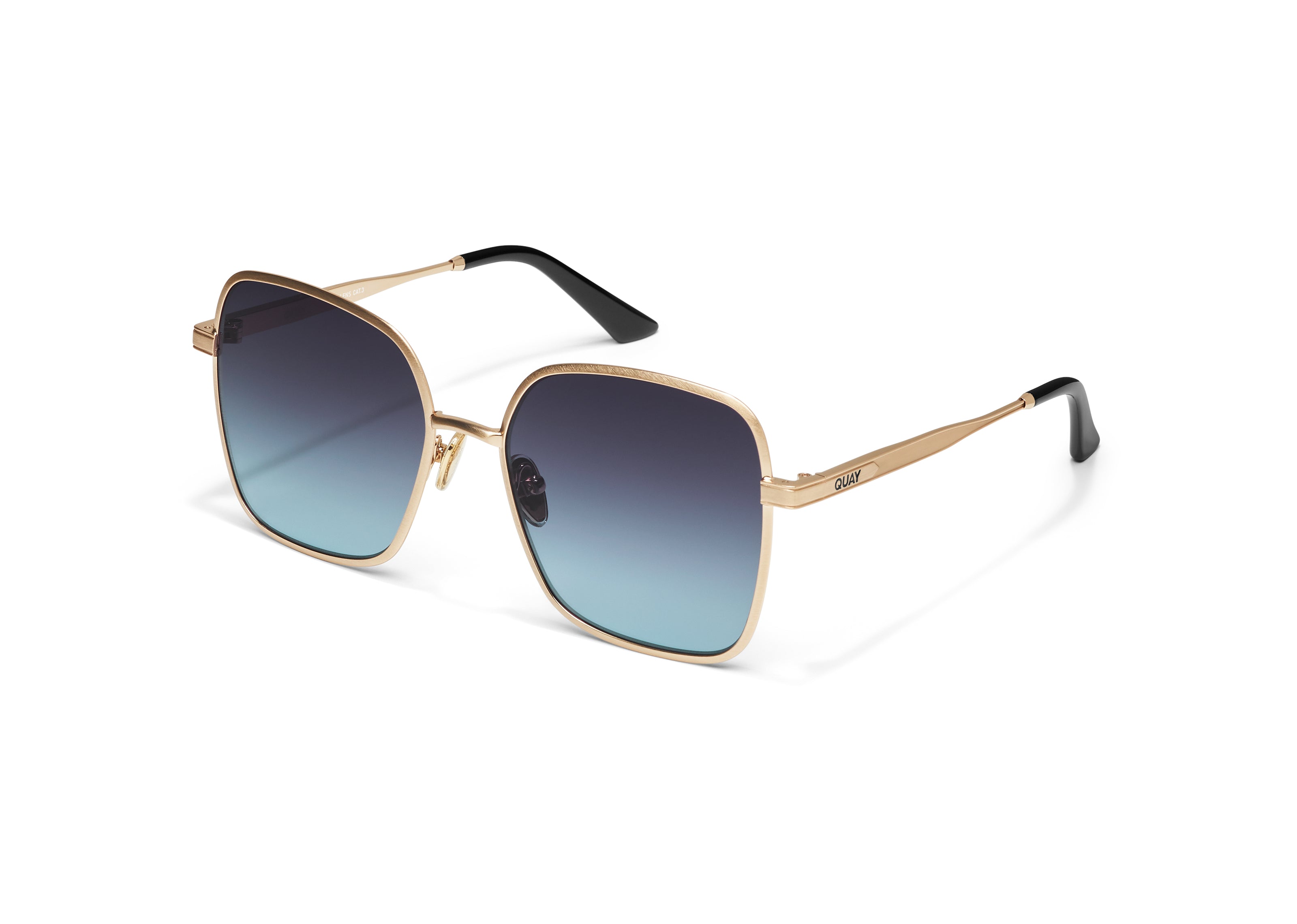 Quay 5th Ave Sunglasses