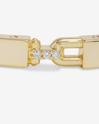 Melinda Maria Lock Cuff 6mm