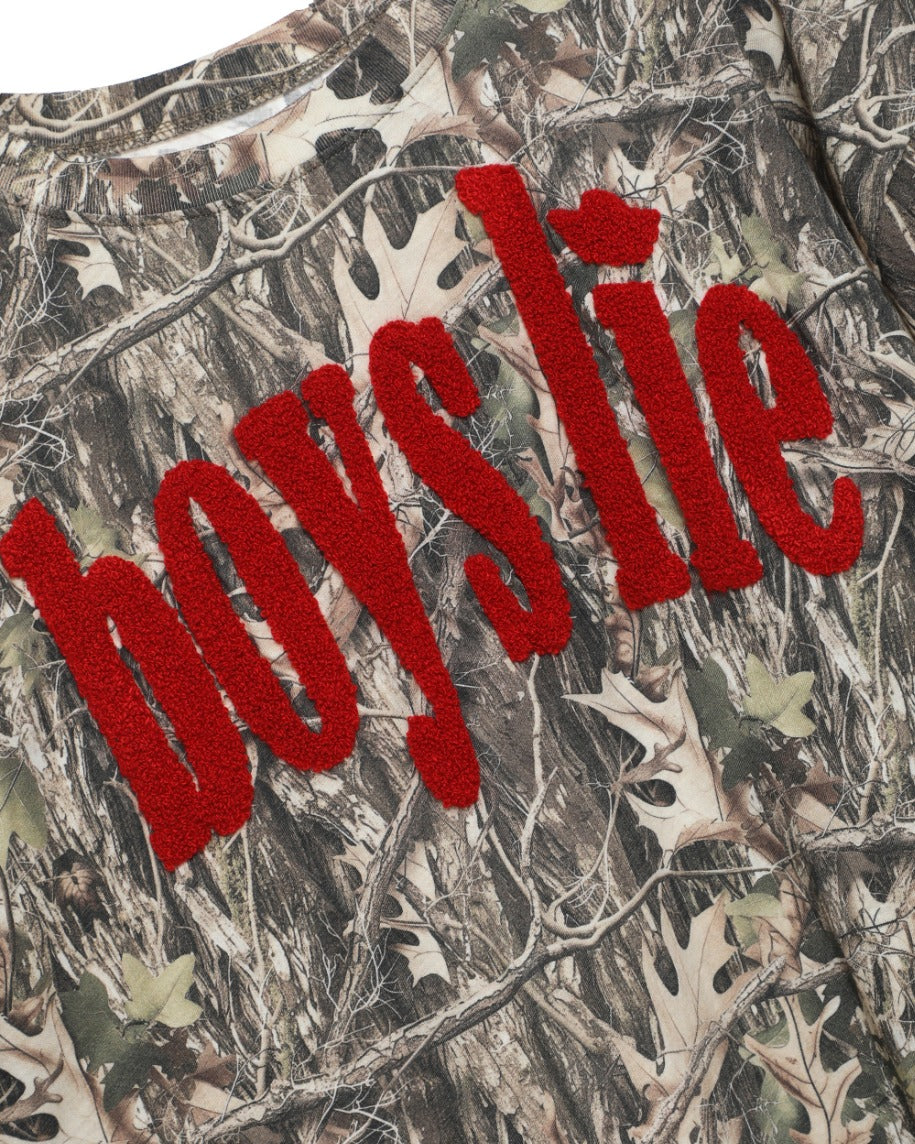 Boys Lie OG Manhunt Slub BF Tee