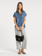 Thread & Supply Evelyn Top (Marina Wash)