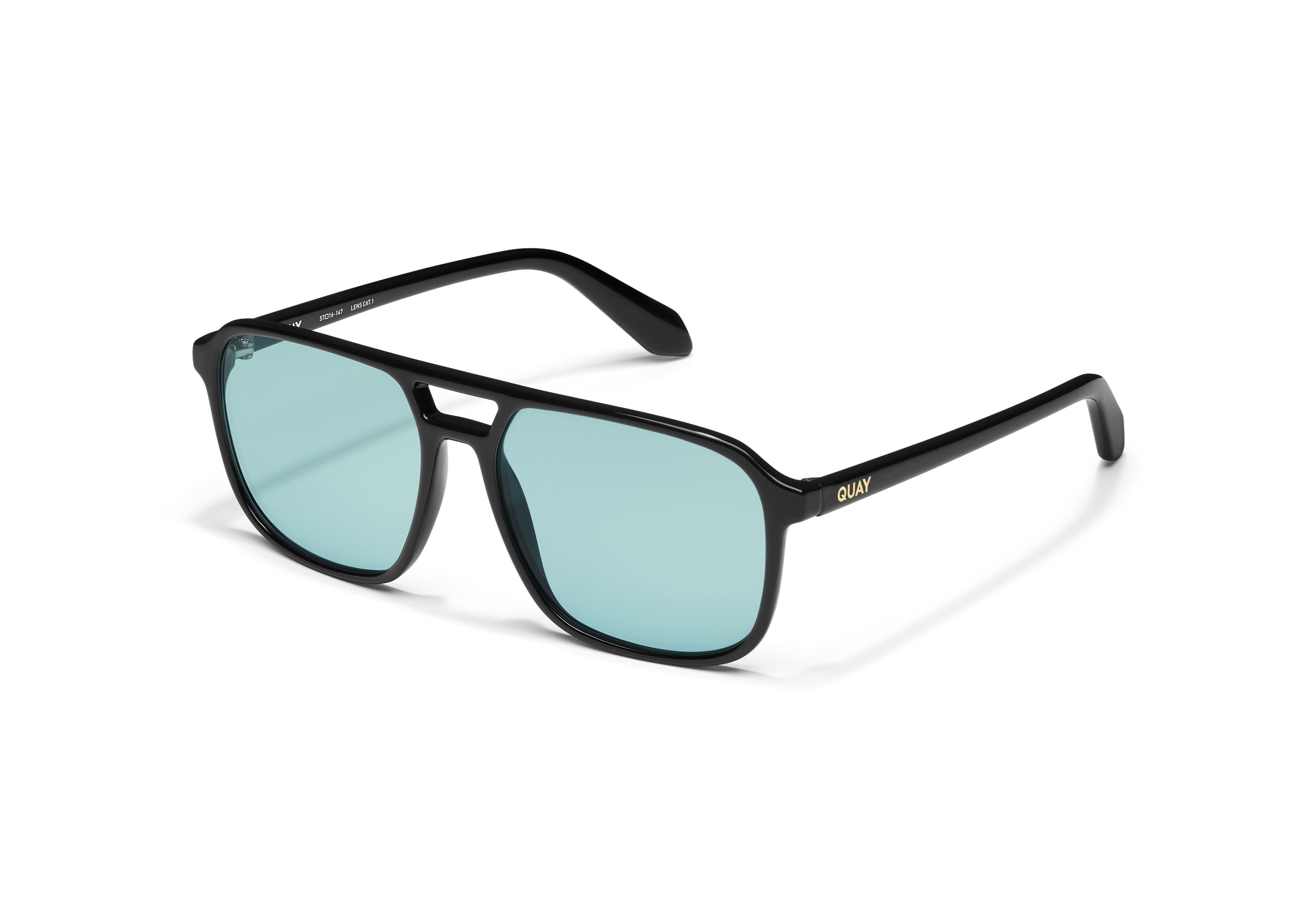 Quay On The Fly Sunglasses