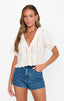 Show Me Your Mumu Lyla Top