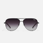 Quay High Key Sunglasses (Black Fade)