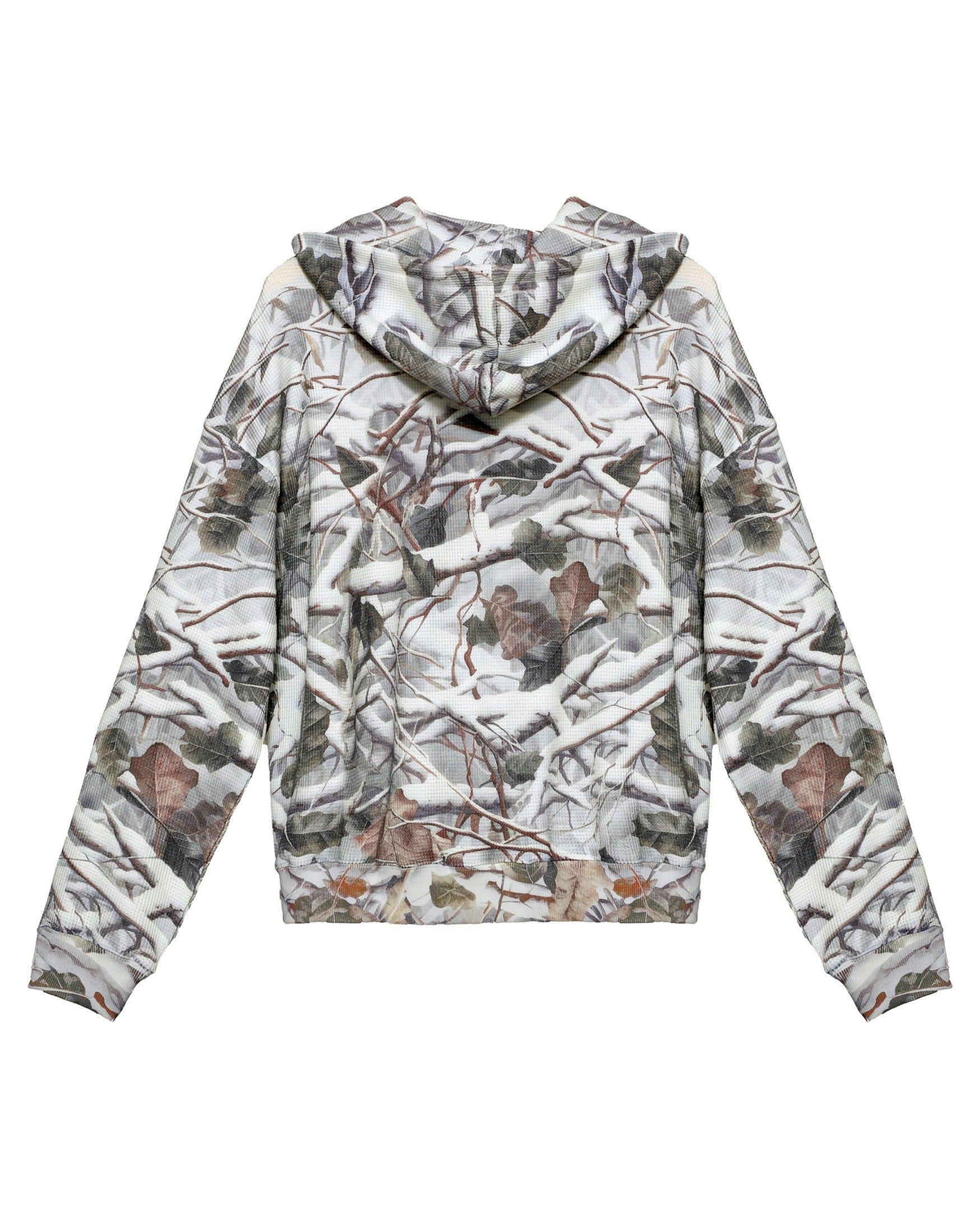 Boys Lie Rose Colored Glasses Racer Hoodie Secondary image