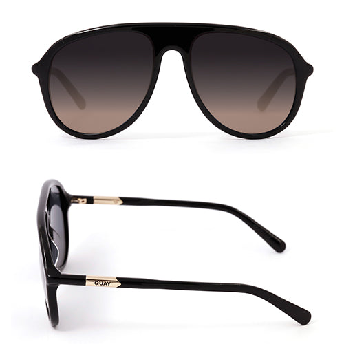 Quay Chart Topper Sunglasses