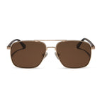 Diff Eyewear Rip Wheeler Sunglasses (Gold)