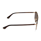 Diff Eyewear Rip Wheeler Sunglasses (Gold)