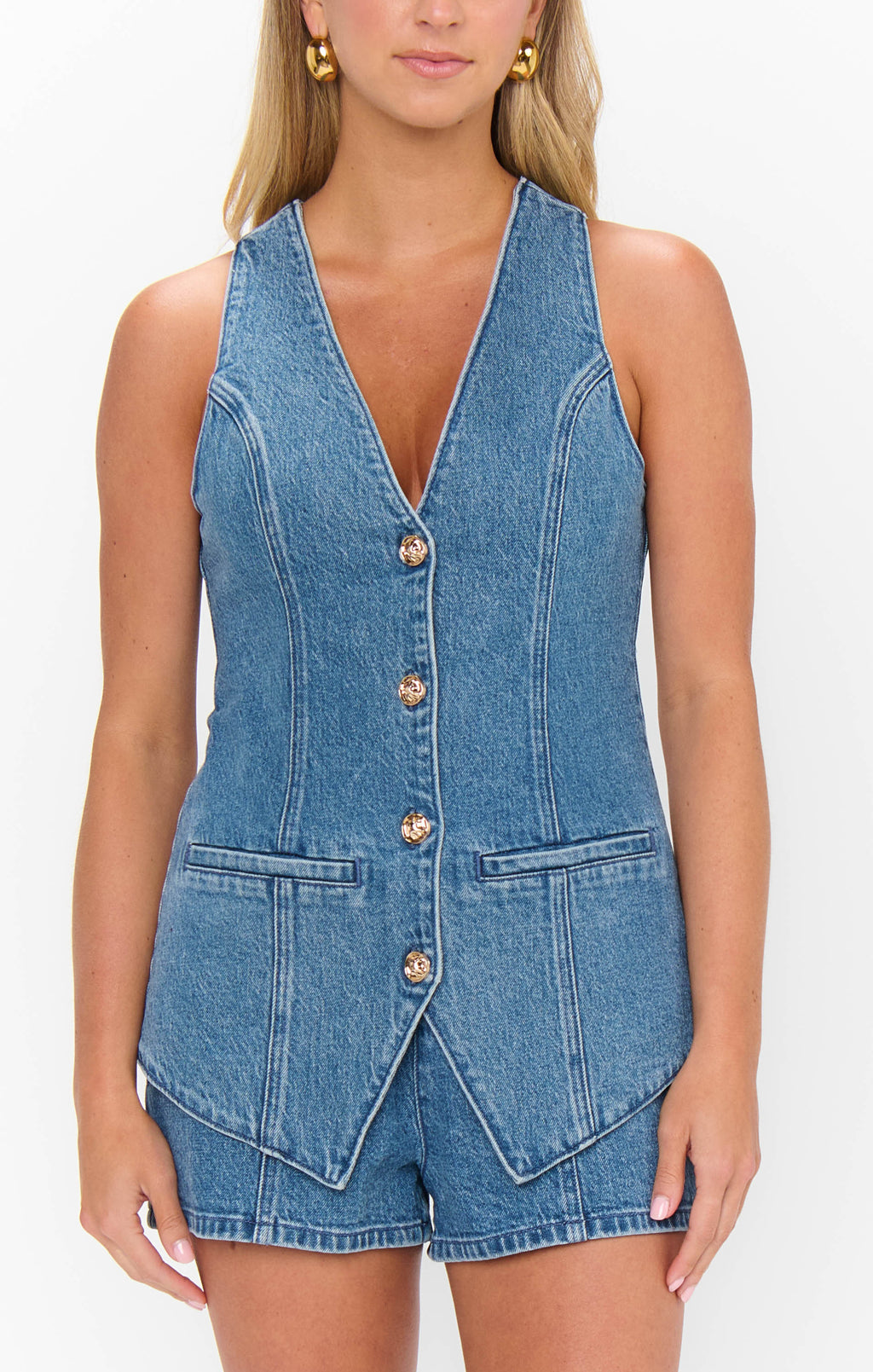 Show Me Your Mumu Venture Out Romper