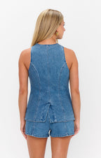 Show Me Your Mumu Venture Out Romper