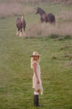 Lack Of Color Western Wide Palma Hat